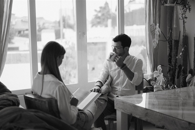 Equipo Pura Wood Design Calpe